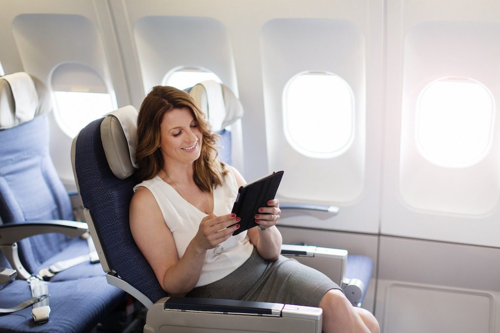 Brussels Airlines Economy Plus 2