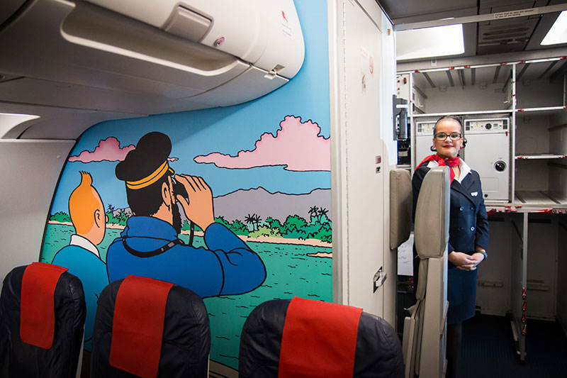 Brussels-Airlines-Tintin-1