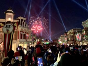 Disneyland Fireworks