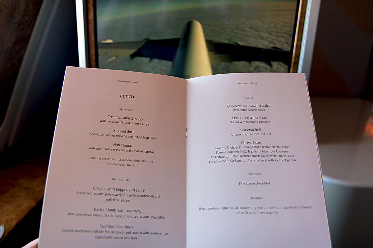 EK152-Menu