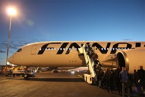 Finnair Airbus A350