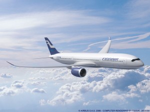 Finnair Airbus A350 XWB