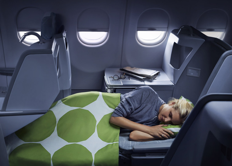 Finnair Business Class