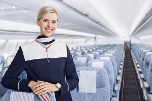 Finnair cabin crew