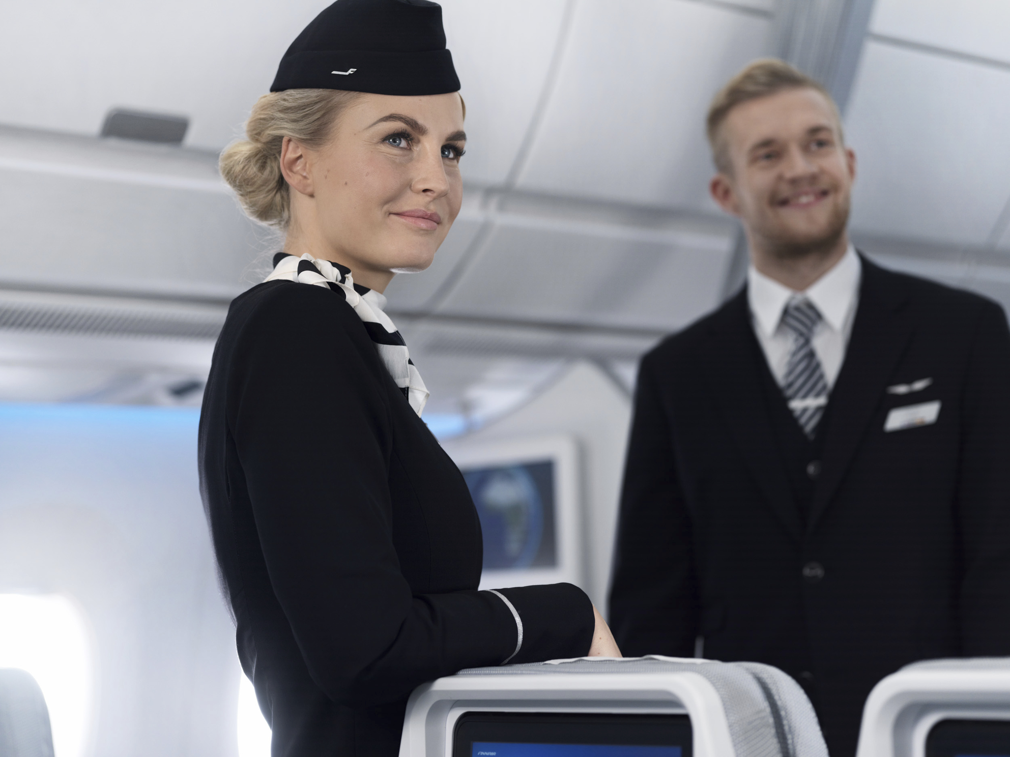 Her er verdens bedste flyselskaber i 2021