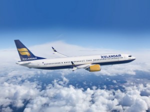 Icelandair Boeing 737 MAX