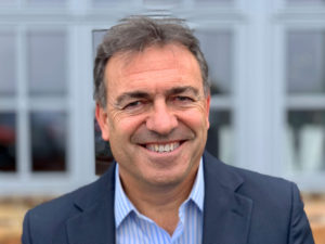 Imanol Pérez, Air Europa VP Commercial Director