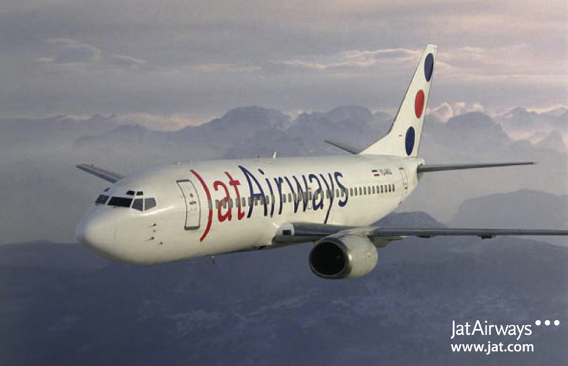 JAT Airways Air Serbia JAT Airways / AIr Serbia