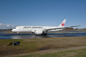 Japan Airlines Boeing 787 (foto: Boeing.com)