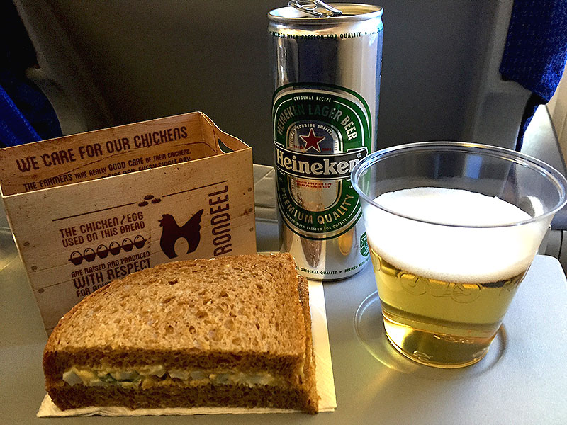 KLM-Y-Catering