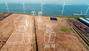 KLM biobrændstof anlæg