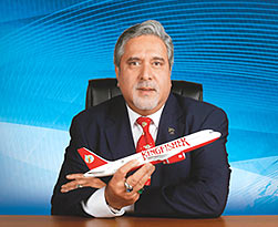 Kingfisher Vihay Mallya