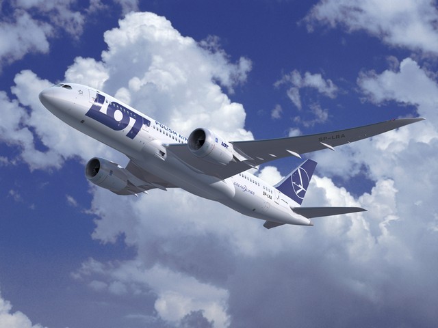 LOT Dreamliner