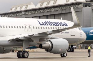 Lufthansa Airbus A320 (foto: Lufthansa /PR)