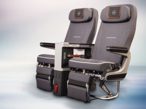 Lufthansa Premium Economy