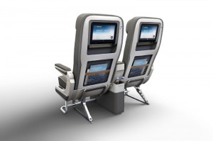 Lufthansa Premium Economy