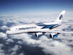Malaysia A380