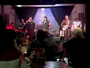 B.B. King's Blues Club i New Orleans