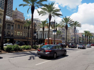 New Orleans Canal Street