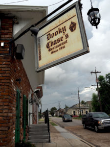 Dooky Chase's Restaurant New Orleans