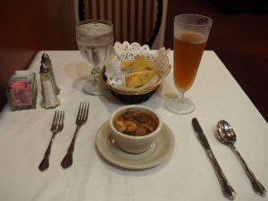 Leah Chase Gumbo New Orleans