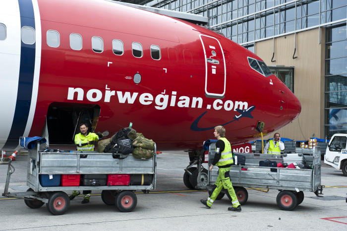 Norwegian Cargo