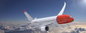 Norwegian Dreamliner