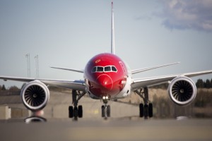 Norwegian Boeing 787 Dreamliner