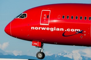 Norwegian Dreamliner