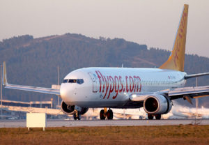 Pegasus Airlines Boeing 737-800 (photo: Pegasus Airlines / PR)