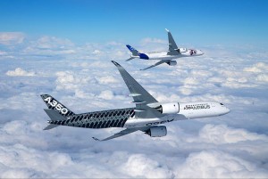 Qatar Airways Airbus A350 WXB