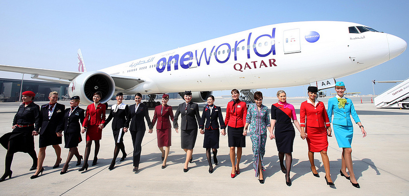 Qatar Airways oneworld