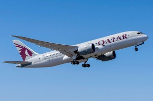 Rutetjek: Kan Qatar Airways holde niveau i 2022? Qatar-Boeing-787-Dreamliner