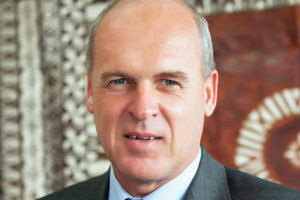 Roal Jordanians øverste direktør er tyskeren Stefan Pichler