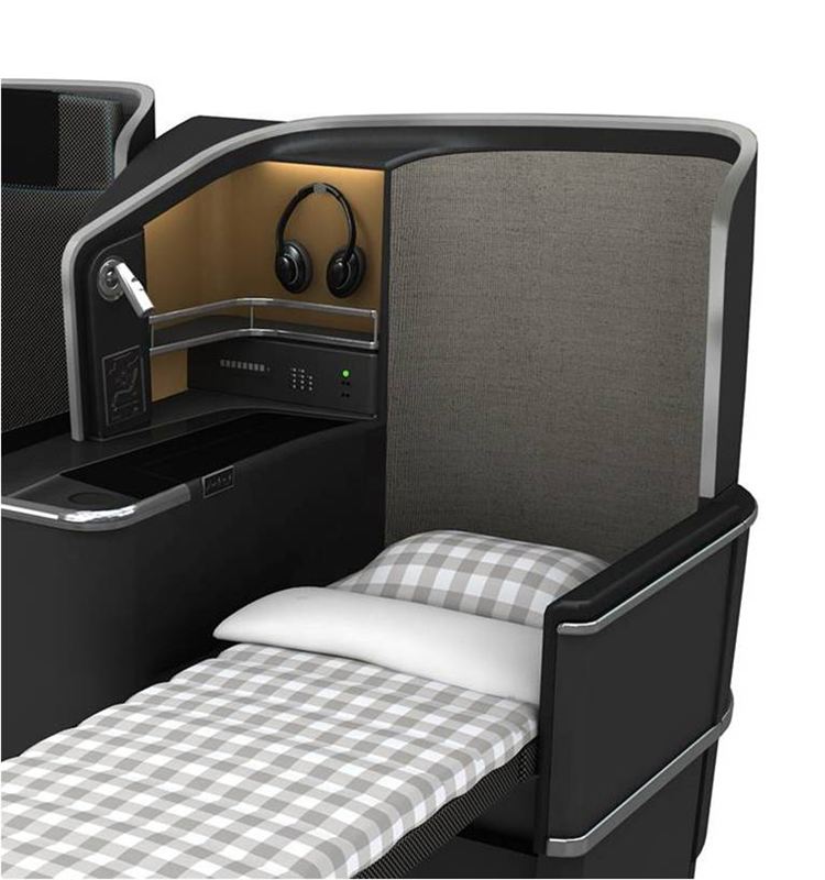 SAS Business long-haul 3