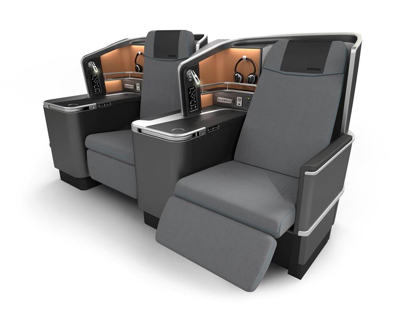 SAS Business long-haul