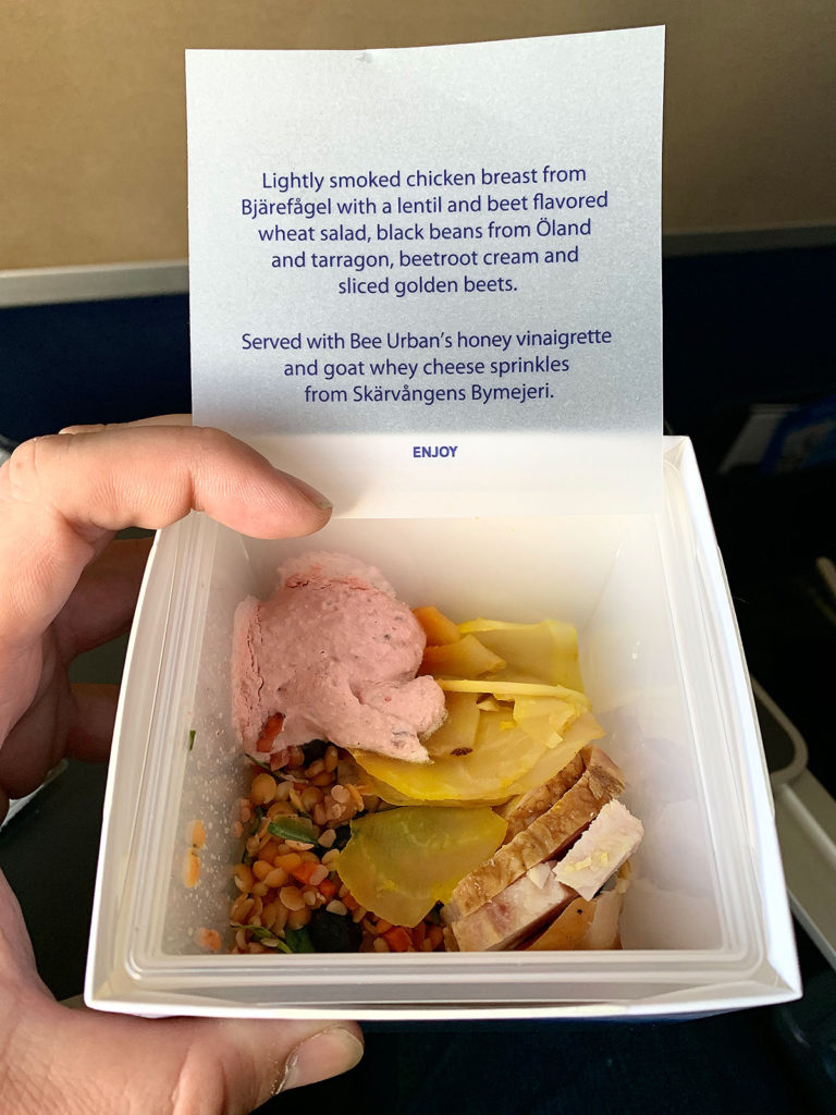 SAS Plus lunch box