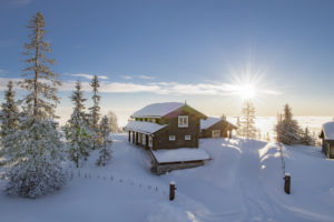 Sälen-Trysil (foto: SAS)