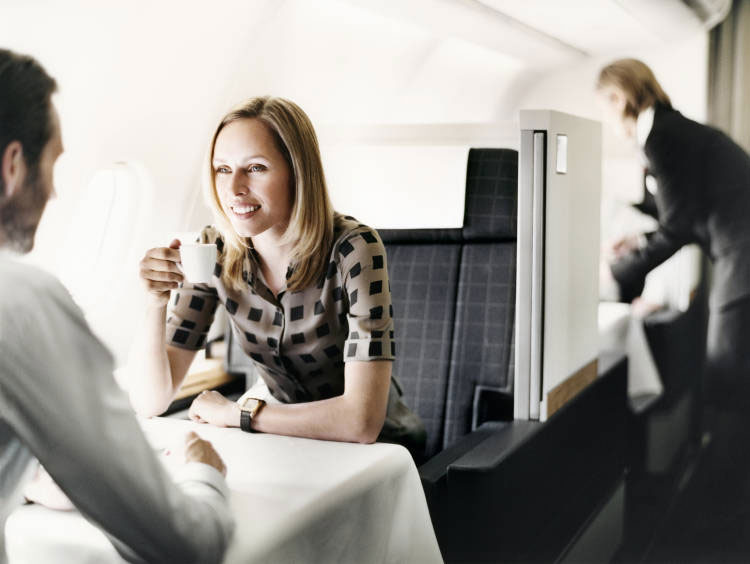 SWISS-First-Class