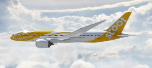 Scoot Dreamliner
