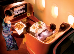 Singapore Airlines First
