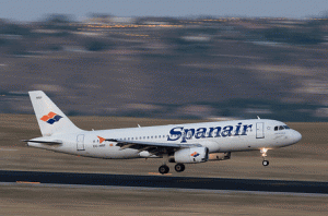 Spanair konkurs