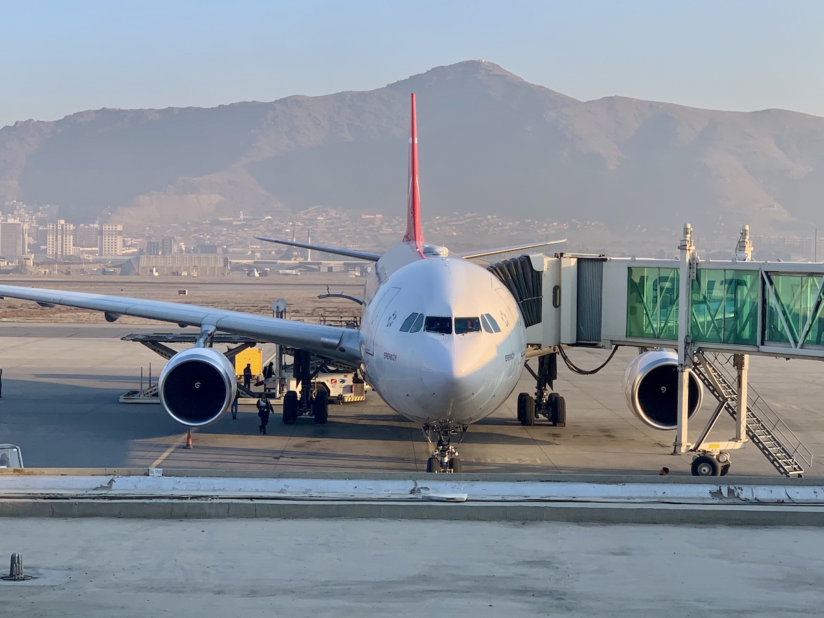 tryk Manifest Pacific Rutetjek: Fra Kabul i Afghanistan med rutefly | Flybranchen.dk