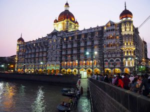 Ny rute: København til Mumbai i Indien Taj-Mahal-Palace-Mumbai