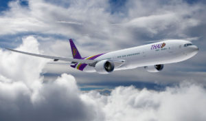 Thai Airways Boeing 777 (foto: Boeing)