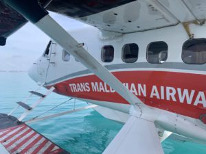 Trans Maldivian Airways (foto: Kenneth Karskov)