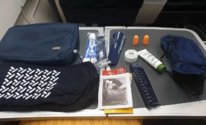 Turkish Airlines Business Class Amenity Kit