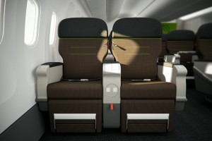 Turkish Airlines Comfort Class