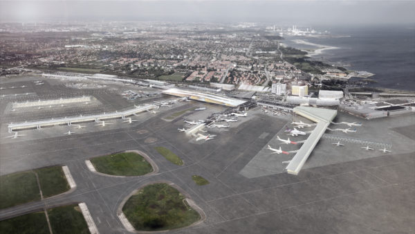 verdens største lufthavn verdens største lufthavn