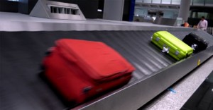 bag-caroussel KLM vil opkræve penge for bagage på flyvninger indenfor Europa